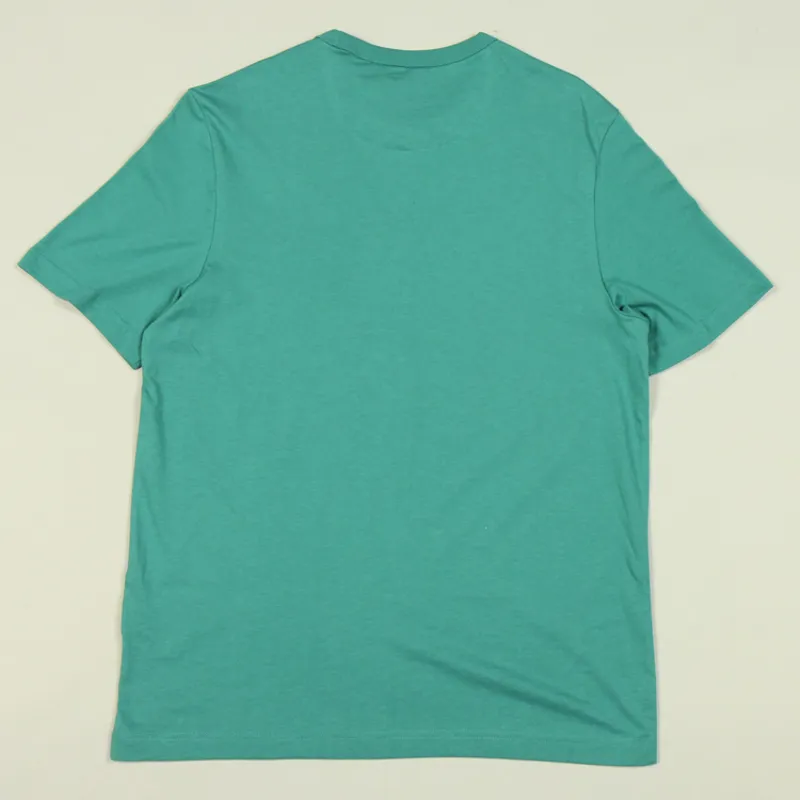 Farah Danny T-Shirt - Mallard Green-2